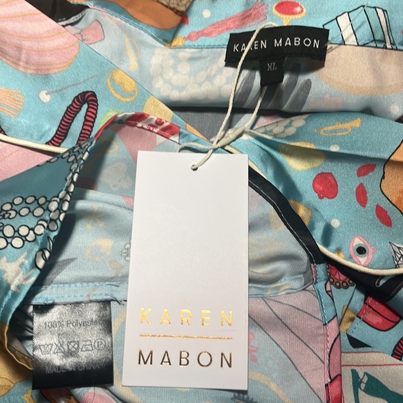 NWT KAREN MABON 🥐☕️ Breakfast At Tiffany’s Set - Picture 11 of 11